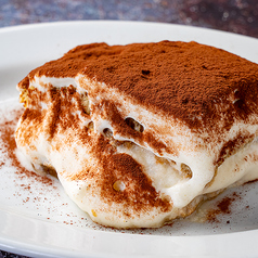 自家製ティラミス