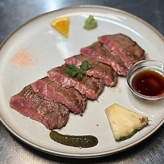 厚切り牛タンステーキ