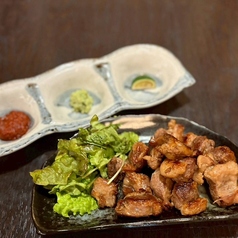 国産若鶏もも肉1枚焼