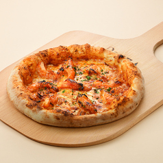 【テイクアウト】エビマヨピザ