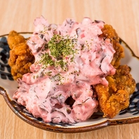 変わり種の逸品も是非！飲み放題付コース◎2500円～