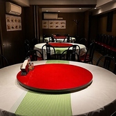 中華料理 新亜飯店 芝大門本店の雰囲気3