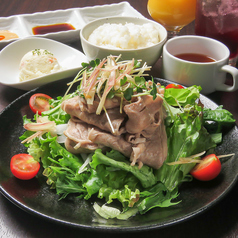 私のこだわり 肉の弥生 本八幡のおすすめランチ1