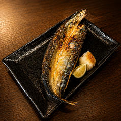 さんまの干物
