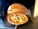 ナポリ製ピザ窯で焼くナポリピッツァ