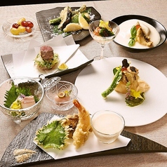 創作天ぷら 天衣 Tenneのおすすめ料理1