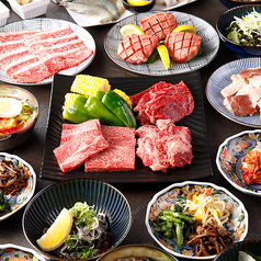 焼肉の和民 名駅店のコース写真