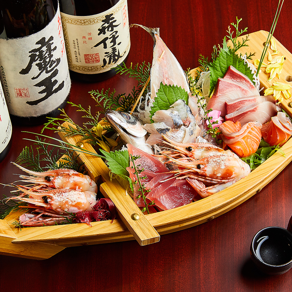 和食居酒屋 だいもん 大宮駅前店の写真ギャラリー