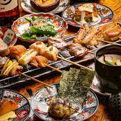 焼鳥 URABANのおすすめポイント1
