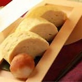 料理メニュー写真 板長お薦めの出汁巻き玉子