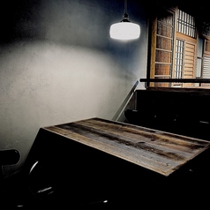 2階席/夕霧》【完全個室】当店一押しの完全個室席