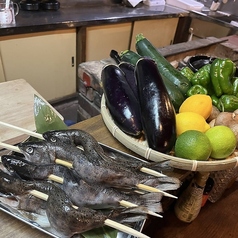 炙り酒場 たぬきのおすすめポイント1