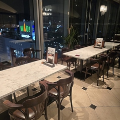 ビアホール ニユートーキヨー あべのハルカス店のおすすめポイント1