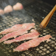 炭火焼×ワインダレ、究極のコンビネーション