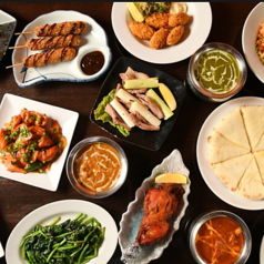 Kathmandu Kitchen カトマンズキッチンのコース写真