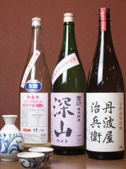 日本酒と焼酎、蔵元の果実酒