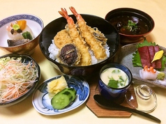 天丼定食