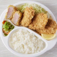 ヒレかつ弁当(160g)