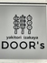 居酒屋 DOOR s ドアーズ 横須賀中央のロゴ