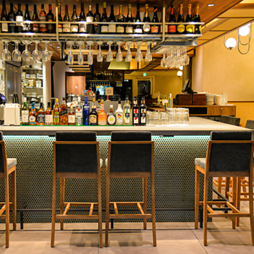 アジアンビストロ Dai 日吉店の雰囲気1