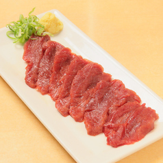 馬刺し