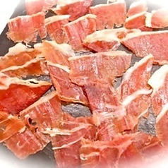 スペイン料理　ボケリーアのコース写真