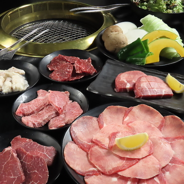 焼肉としゃぶしゃぶ Sarao サラオのおすすめ料理1