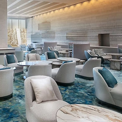 ラウンジ ジャルダン 名古屋観光ホテルの雰囲気3