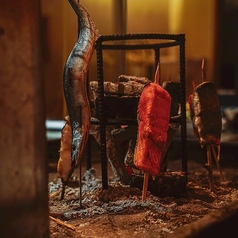 原始焼　藁焼き　鮮魚　青弐才　-AONISAI-　帯広駅前店の特集写真