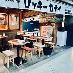 日本栄光酒場 ロッキーカナイ 有楽町の外観1