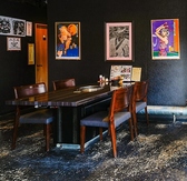 ジンギスカン 馬肉 もつ鍋 山王の雰囲気2