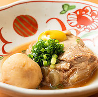 都城市出身の店主が手掛ける渾身の郷土料理をご堪能あれ