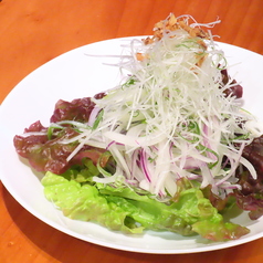 葱サラダ