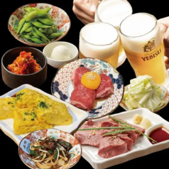 しじみ倶楽部 名古屋駅店のコース写真
