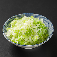 タン塩とかにあう塩ネギ