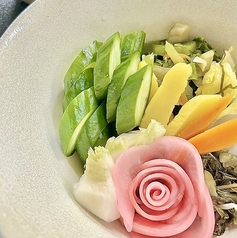 【馬目名物】59年受け継ぐぬか床の糠漬け