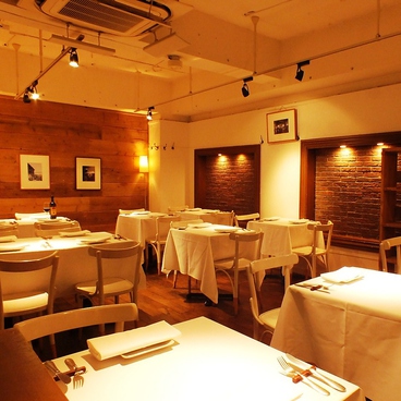 ベルニーニ BERNINI 東京 銀座の雰囲気1