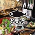 とろさば料理専門店 SABAR 阪急三番街店のロゴ