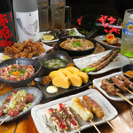 コース料理は5000円（税込）～！金額・内容ご相談ください！