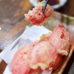 紅しょうが天ぷら