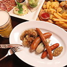 Leuven ルーヴェン 品川店のコース写真