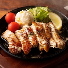 照り焼きチキン