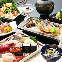 銀しゃり 一宮駅店のコース写真