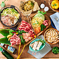 東京スカイツリータウン(R)の庭 空とグランピングとBBQのコース写真