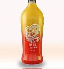 石川酒造場　マンゴー梅酒