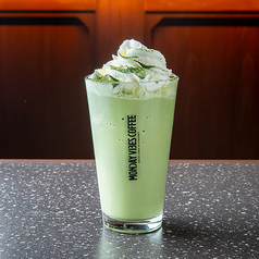 抹茶 クリーム フラッペ