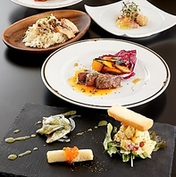 地上150mの絶景と共に。旬を味わう贅沢なパーティプラン