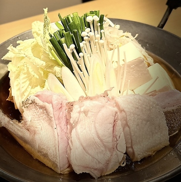 たにあらし ちゃんこなりやのおすすめ料理1