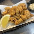 料理メニュー写真&nbsp;ホルモン唐揚げ