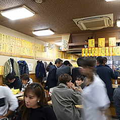 酒呑んで飯食って蛙之介 高田馬場店の雰囲気1